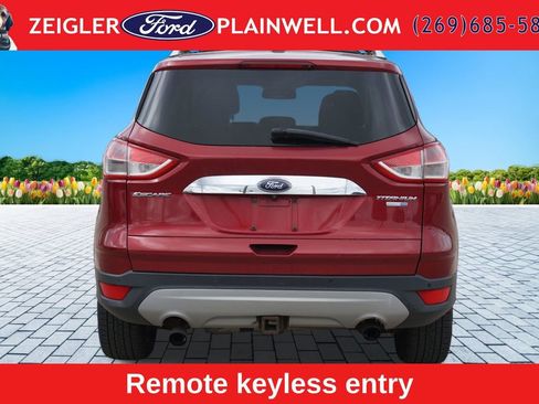 Used 2014 Ford Escape Titanium w/ Equipment Group 401A AWD/4WD image 4