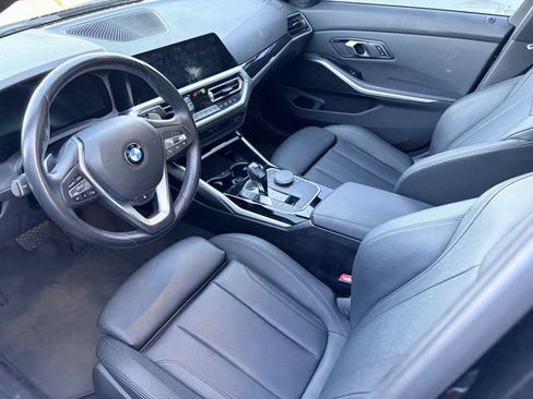 Used 2019 BMW 330i xDrive Sedan w/ Convenience Package AWD/4WD image 5