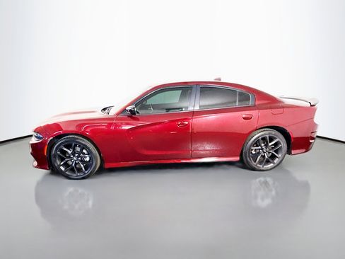 Used 2022 Dodge Charger GT w/ Blacktop Package RWD image 6