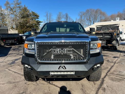 Used 2016 GMC Sierra 2500 Denali w/ Duramax Plus Package image 6