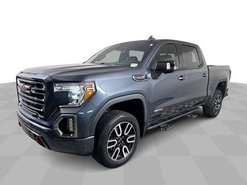 Used 2021 GMC Sierra 1500 AT4 w/ AT4 Value Package AWD/4WD image 4