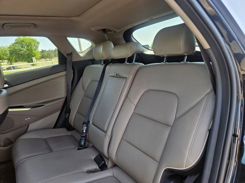 Used 2021 Hyundai Tucson Ultimate image 28