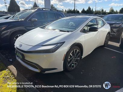 Used 2024 Toyota Prius Prime