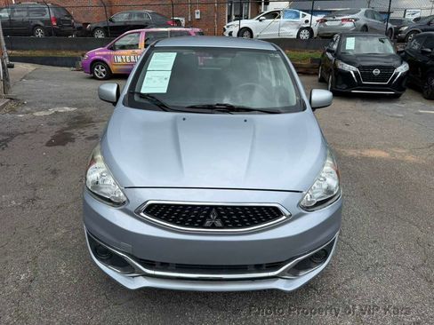 Used 2019 Mitsubishi Mirage ES FWD image 2