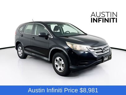 Used 2014 Honda CR-V LX