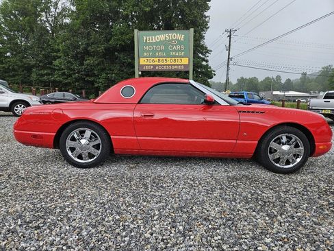 Used 2004 Ford Thunderbird RWD image 3