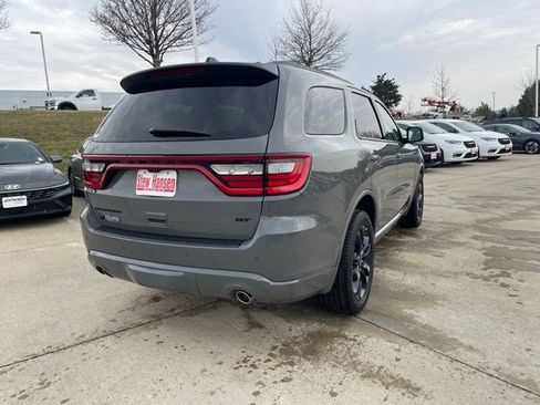 New 2026 Dodge Durango GT AWD/4WD image 6