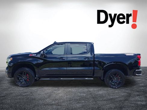 Certified 2024 Chevrolet Silverado 1500 LT Trail Boss w/ Protection Package AWD/4WD image 9