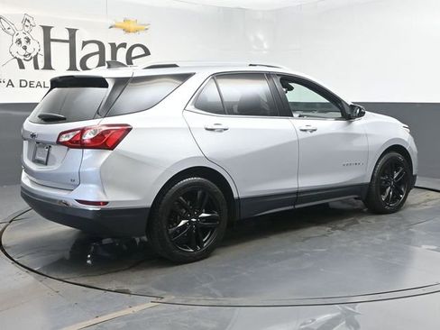 Used 2020 Chevrolet Equinox LT w/ Sport Edition FWD image 49