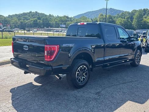 Used 2023 Ford F150 XLT w/ Equipment Group 302A High AWD/4WD image 8