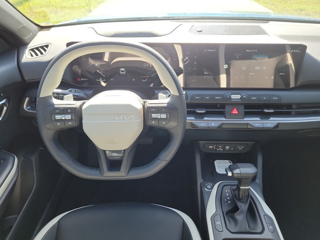 New 2026 Kia K4 EX w/ GT-Line Premium Package FWD image 17
