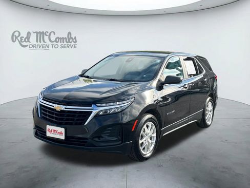 Used 2022 Chevrolet Equinox LS w/ LS Convenience Package image 1