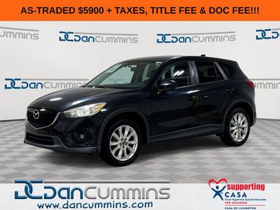 Used 2013 MAZDA CX-5 Grand Touring