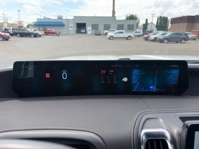 Used 2025 Ford Expedition Max Platinum w/ Stealth Appearance Package AWD/4WD image 13