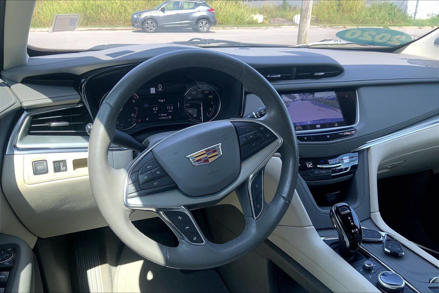 Used 2020 Cadillac XT5 Premium Luxury AWD/4WD image 15