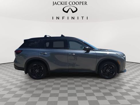 Certified 2026 INFINITI QX60 Sport w/ Dark Cargo Package AWD/4WD image 4