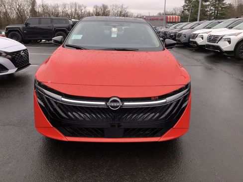 New 2026 Nissan Sentra SR w/ SR Premium Package image 16