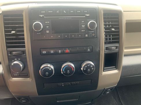Used 2012 RAM 2500 ST w/ Chrome Appearance Group AWD/4WD image 25