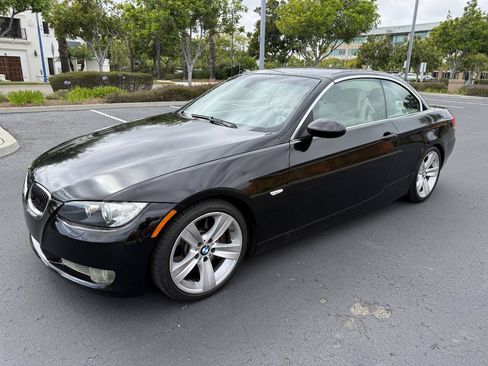 Used 2008 BMW 335i Convertible RWD image 7