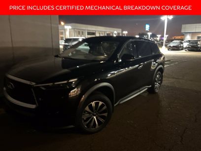 Certified 2024 INFINITI QX60 Pure