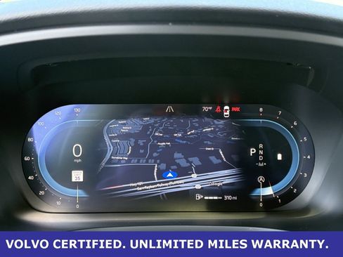 Certified 2025 Volvo V60 B5 Cross Country Plus image 16