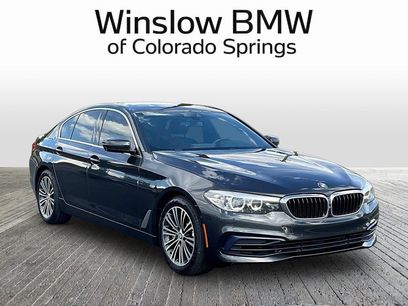 Used 2019 BMW 540i xDrive w/ Convenience Package