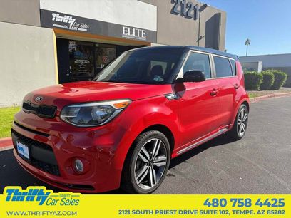 Used 2019 Kia Soul +