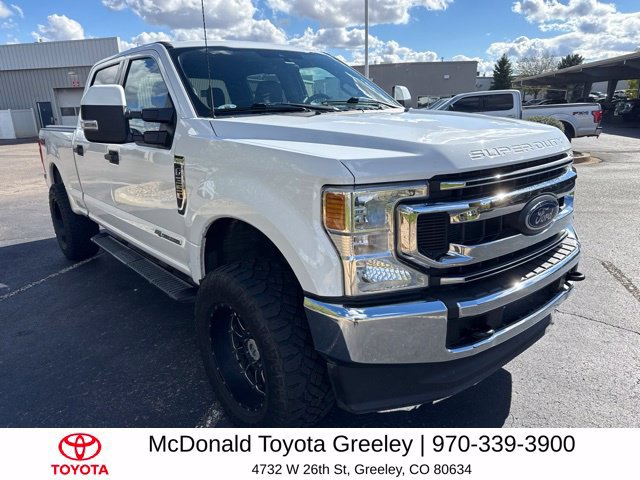 Used 2022 Ford F350 XLT AWD/4WD image 4