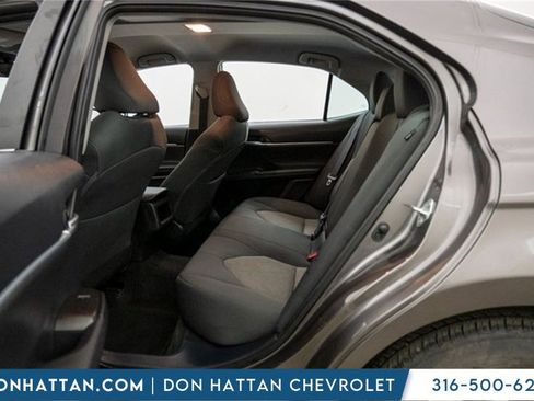 Used 2023 Toyota Camry LE image 18