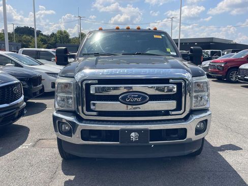 Used 2016 Ford F250 XLT w/ XLT Value Package AWD/4WD image 2