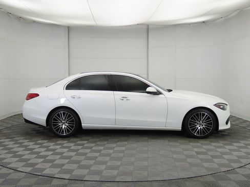 Certified 2023 Mercedes-Benz C 300 Sedan image 4