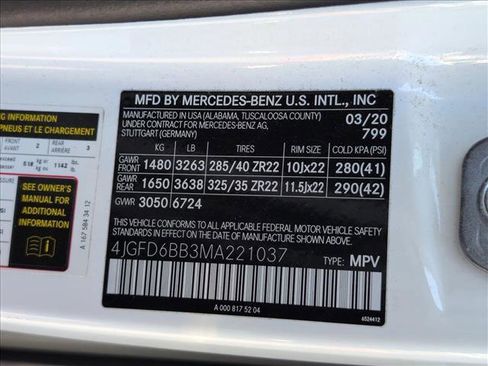 Used 2021 Mercedes-Benz GLE 53 AMG 4MATIC Coupe image 27