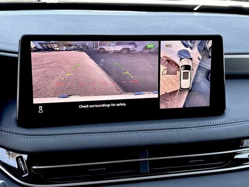 Certified 2025 INFINITI QX60 Luxe w/ Cargo Package image 24