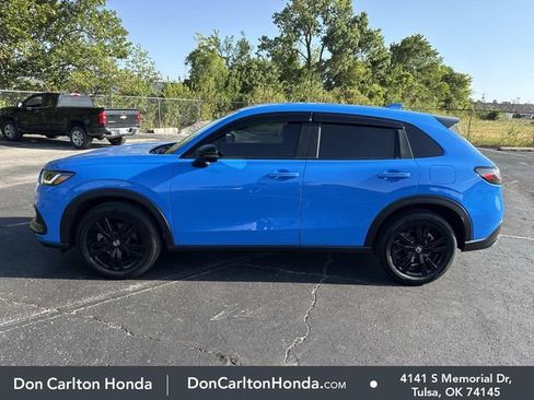 Used 2026 Honda HR-V Sport image 10