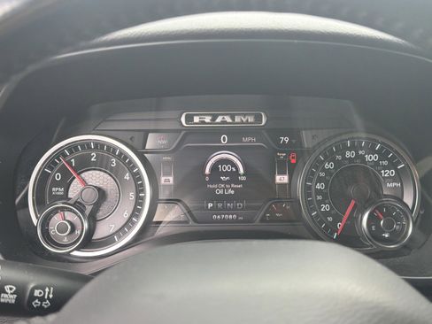 Used 2021 RAM 1500 Big Horn w/ Built-to-serve Edition AWD/4WD image 15