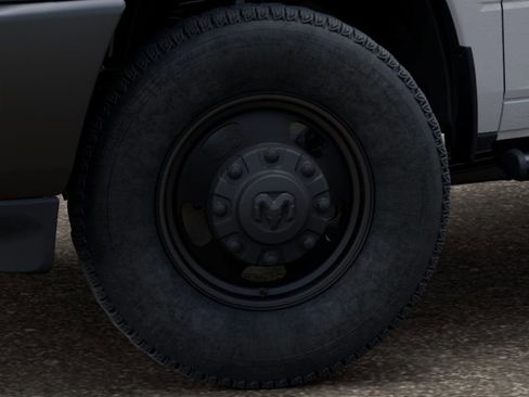 New 2026 RAM 3500 Tradesman AWD/4WD image 8