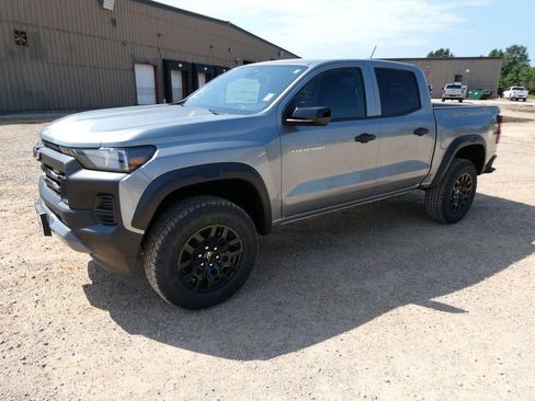 New 2026 Chevrolet Colorado Trail Boss AWD/4WD image 7