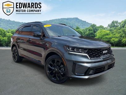 Used 2022 Kia Sorento SX