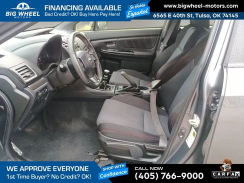 Used 2021 Subaru WRX AWD/4WD image 5