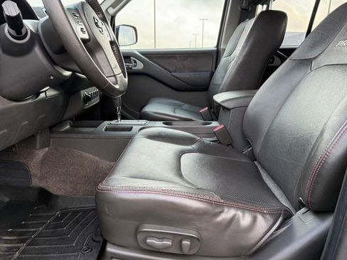 Used 2012 Nissan Frontier PRO-4X w/ Pro-4x Luxury Pkg image 19