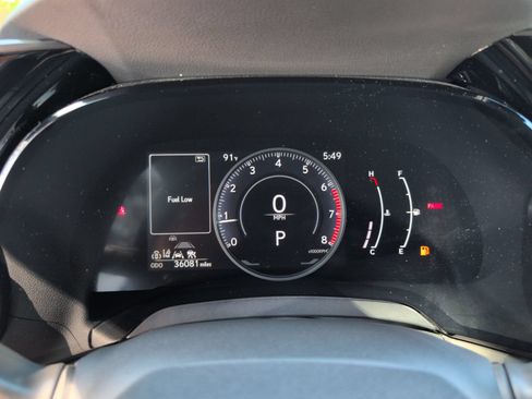 Certified 2023 Lexus RX 350 Premium w/ Accessory Package FWD image 8