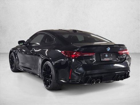New 2027 BMW M4 Competition w/ Executive Package RWD image 7