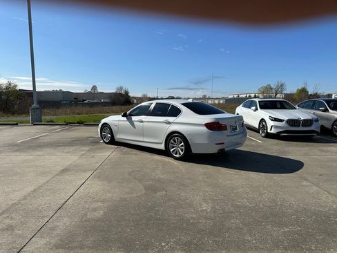Used 2016 BMW 528i xDrive Sedan image 7