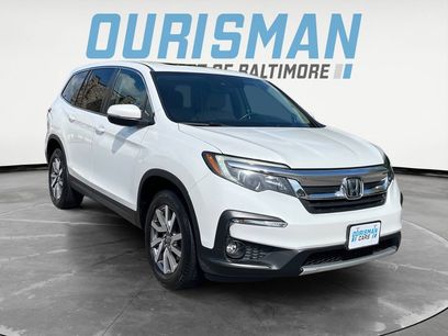 Used 2021 Honda Pilot EX-L
