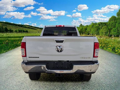Used 2019 RAM 2500 Big Horn AWD/4WD image 5