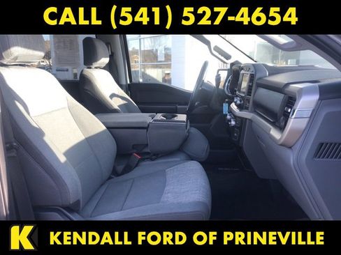 Used 2021 Ford F150 XLT w/ Equipment Group 301A Mid image 13