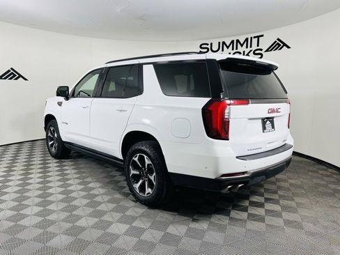 Used 2025 GMC Yukon AT4 Ultimate image 3