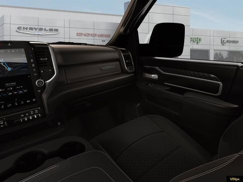 New 2026 RAM 2500 Big Horn AWD/4WD image 12