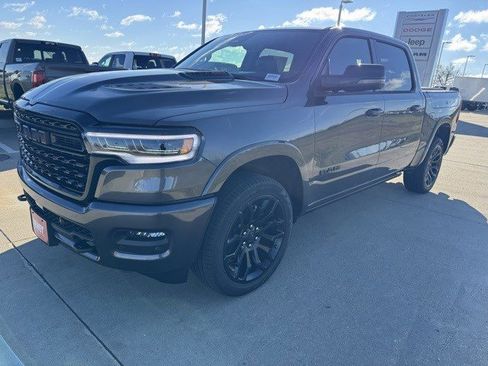 New 2026 RAM 1500 Limited image 3