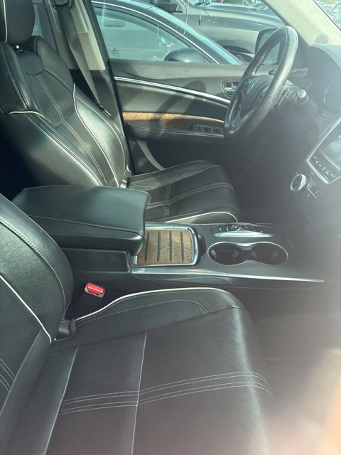 Used 2017 Acura MDX w/ Advance Package AWD/4WD image 24